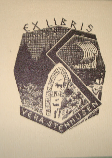 Confessions of a Bookplate Junkie